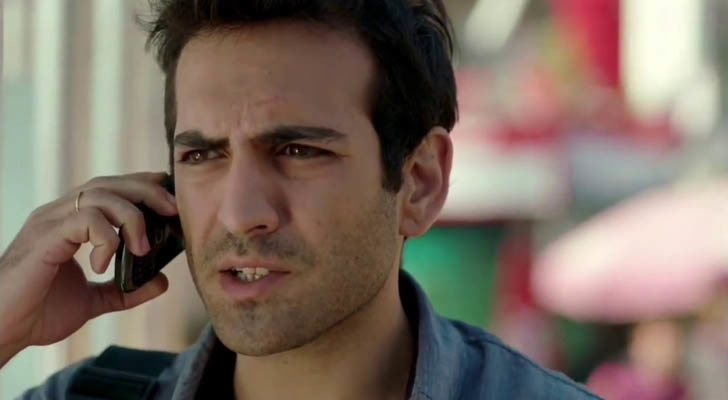 Bugra Gülsoy en &#39;Kuzey Güney&#39;