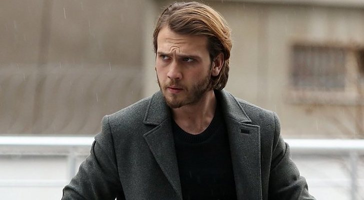 Aras Bulut en &#39;Içerde&#39;