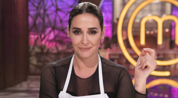 Vicky Martín Berrocal, finalista de 'MasterChef Celebrity 4'