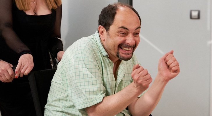 Antonio Recio en &#39;La que se avecina&#39;