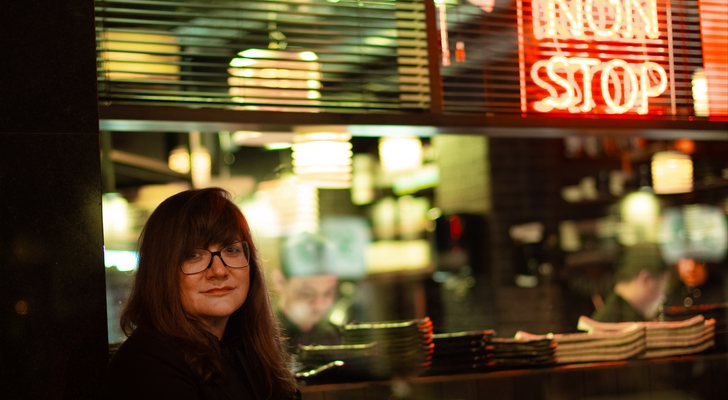 Isabel Coixet, creadora y directora de 'Foodie Love'