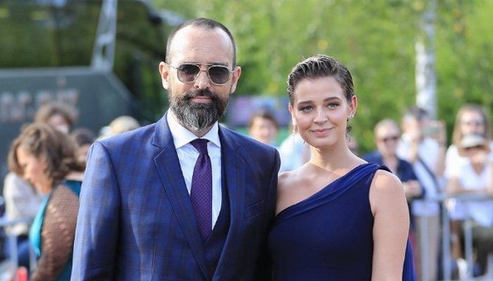 Risto Mejide y Laura Escanes