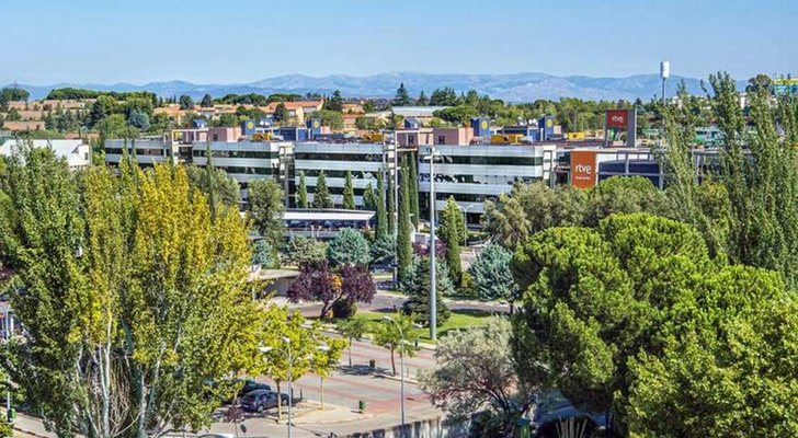 RTVE Prado del Rey (Madrid)