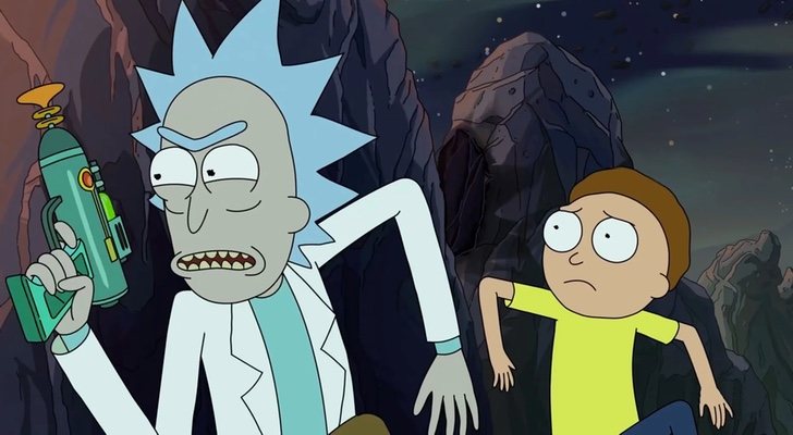 La primera aventura de la cuarta temporada de 'Rick y Morty'