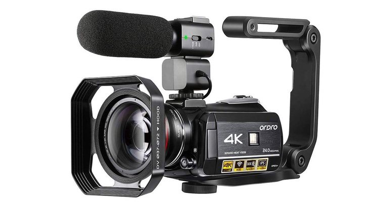 Fotografía y videocámaras