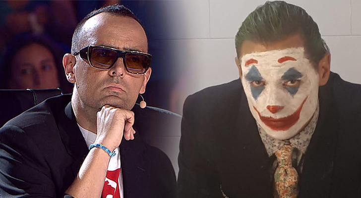 Risto Mejide y Rafael DiDiego