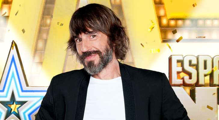 Santi Millán, presentador de &#39;Got Talent España&#39;