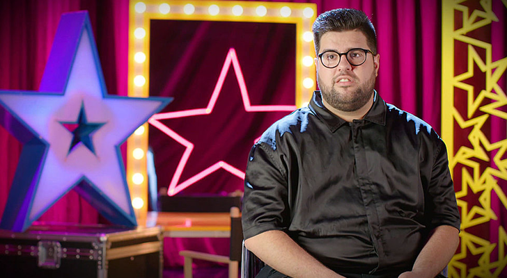 Pitu, pase de oro de Santi Millán en &#39;Got Talent 5&#39;