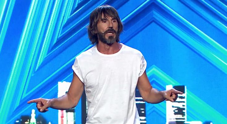 Santi Millán en &#39;Got Talent 5&#39;