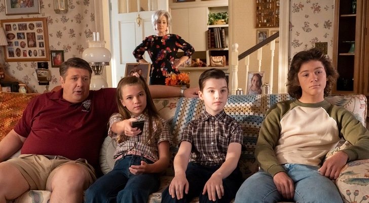 &#39;El joven Sheldon&#39;