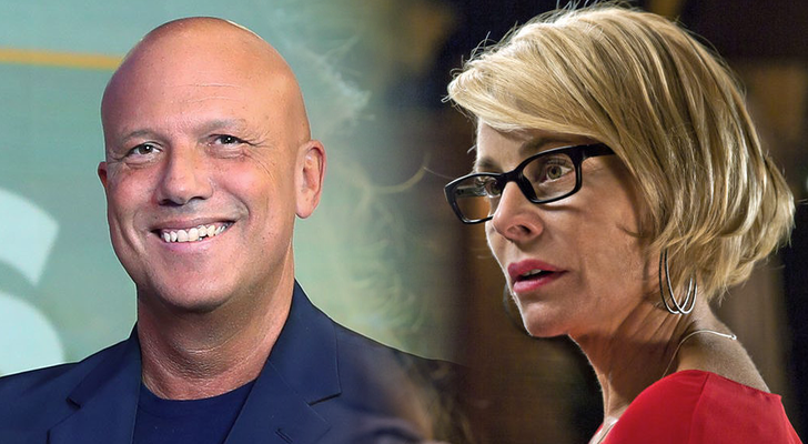 Alfonso Arús y Belén Rueda