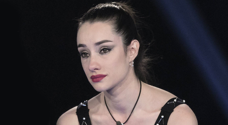 Adara Molinero en 'GH VIP 7'