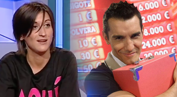 Susi Caramelo y Jesús Vázquez en &#39;¡Allá tú!&#39;