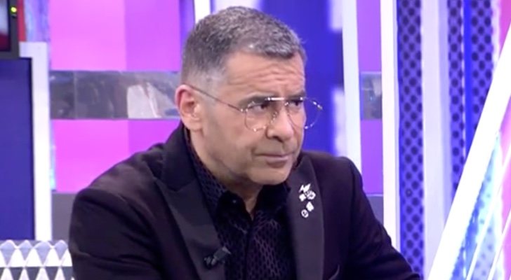 Jorge Javier Vázquez en 'Sábado deluxe'