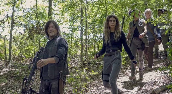 Daryl y el resto del grupo caen en una trampa en 'The Walking Dead'