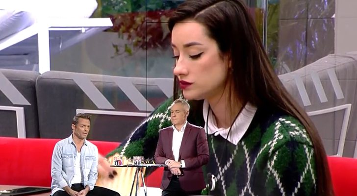 Hugo Castejón y Jordi González en &#39;GH VIP 7&#39;