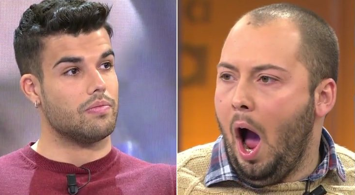 Pol Badía y José Antonio Avilés en &#39;Viva la vida&#39;