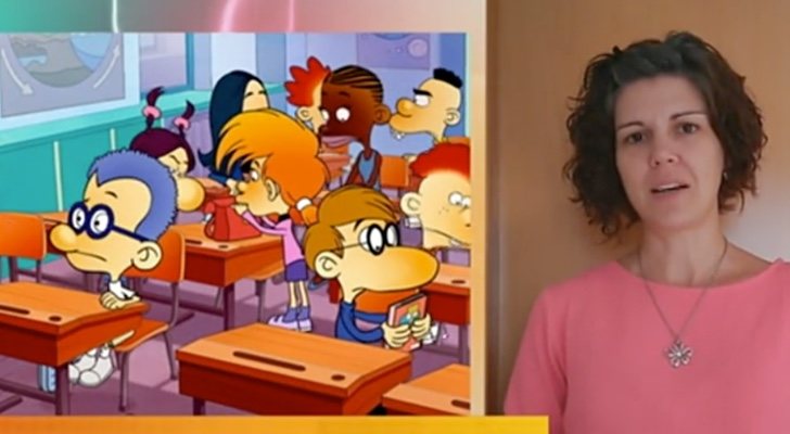 Una espectadora se quejó de los valores "inapropiados" de la serie 'Titeuf'