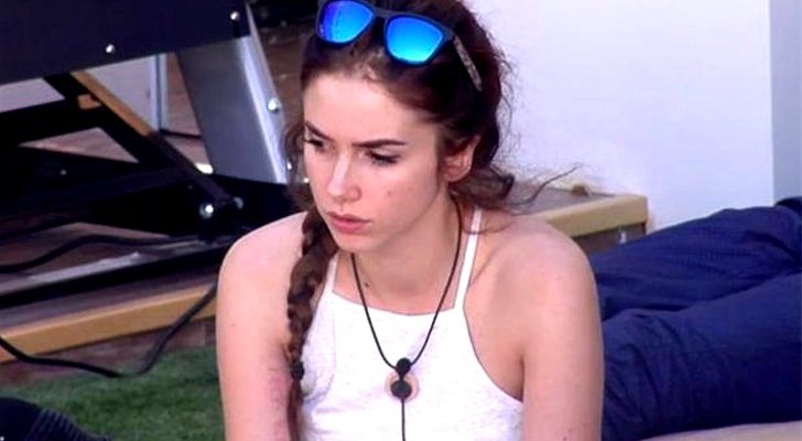 Carlota Prado, en &#39;GH Revolution&#39;