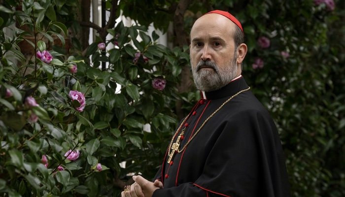 Javier Cámara, protagonista de 'The New Pope' 