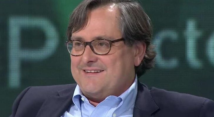 Paco Marhuenda, nuevo tertuliano de '120 minutos'