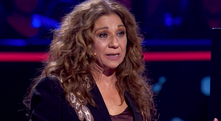 Lolita Flores en &#39;La Voz Kids&#39;