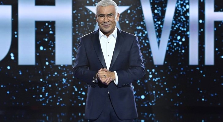 Jorge Javier Vázquez, en &#39;GH VIP 7&#39;