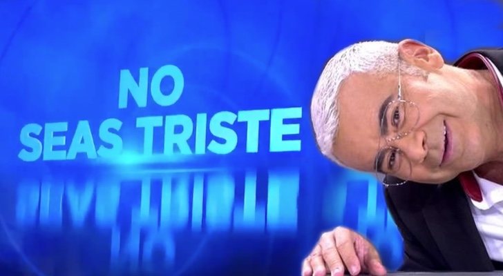 La promo y Jorge Javier Vázquez