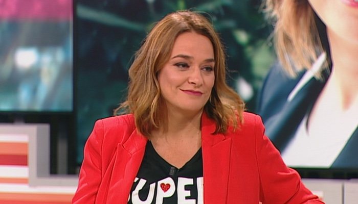 Toñi Moreno, en &#39;Aquellos maravillosos años&#39;