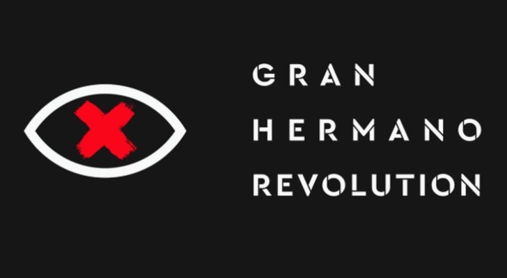 Logotipo de 'GH Revolution'