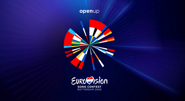 Logotipo Eurovisión 2020