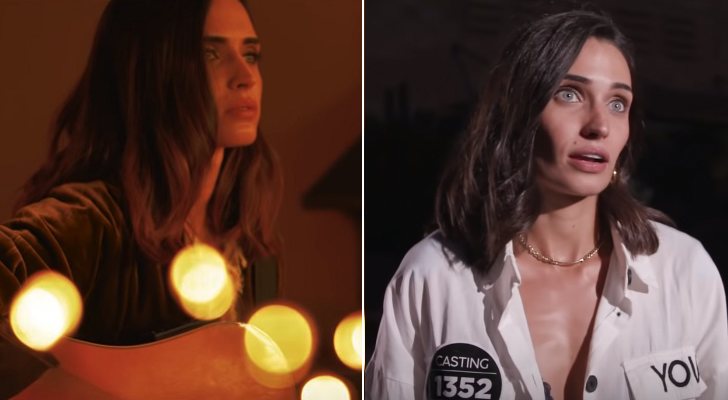 Della Du antes y después del casting de 'Operación Triunfo 2020'