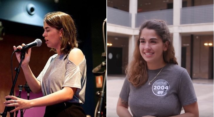 Anaju antes y después del casting de 'Operación Triunfo 2020' 