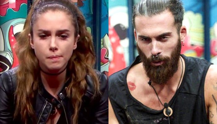 Carlota y José María, en &#39;GH Revolution&#39;