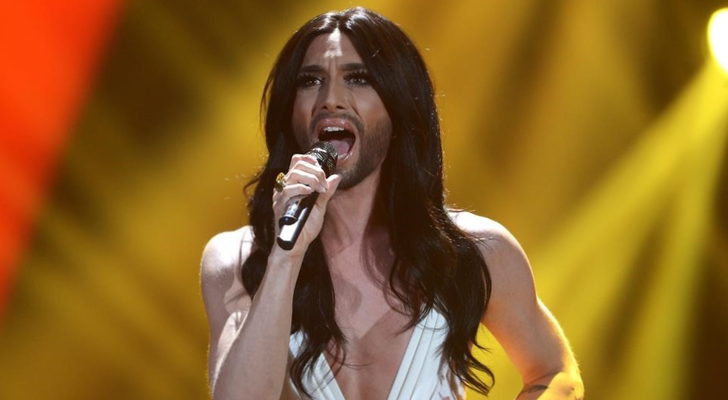 Conchita Wurst en Eurovisión 2014