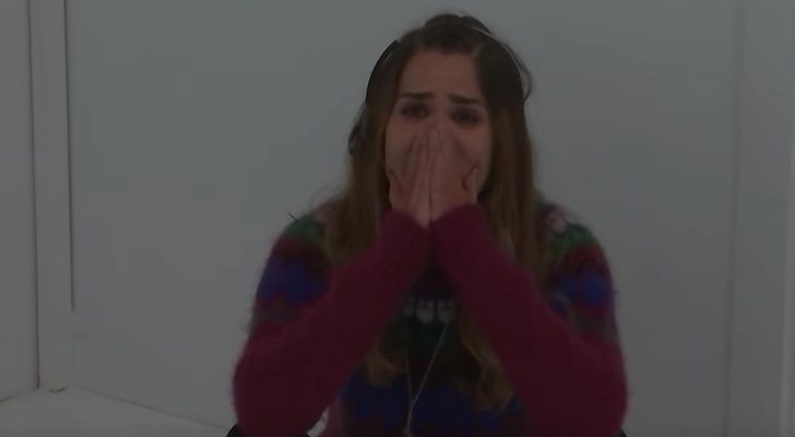 María Gómez en #ElGranSecuestro