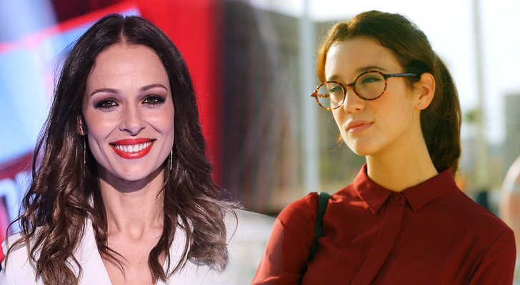 Eva González ('La Voz Kids') y María Pedraza ('Toy boy')