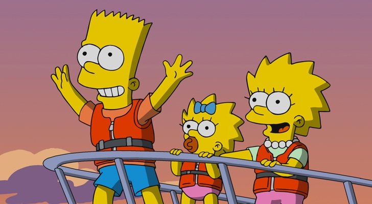 &#39;Los Simpson&#39;
