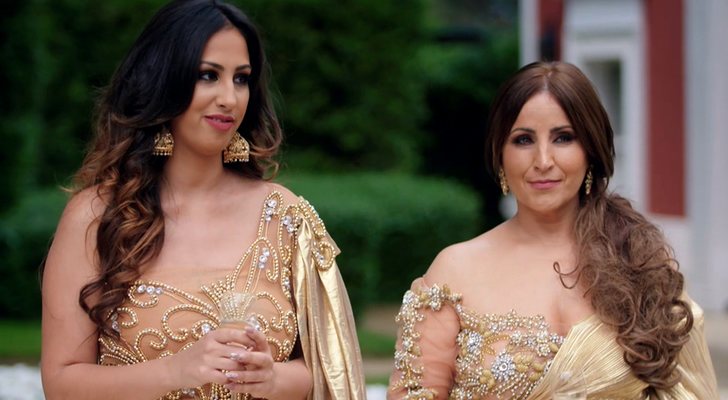 Las Salazar, en la quinta temporada de 'Los Gipsy Kings'