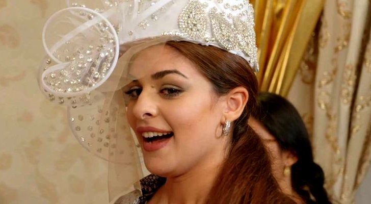 La Rebe, en la quinta temporada de 'Los Gipsy Kings'