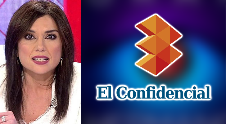 Marta Flich, presentadora de &#39;Todo es mentira&#39;