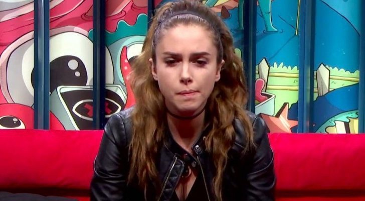 Carlota Prado en &#39;GH Revolucion&#39;