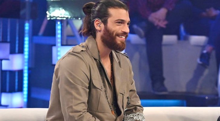 Can Yaman en 'Volverte a ver'