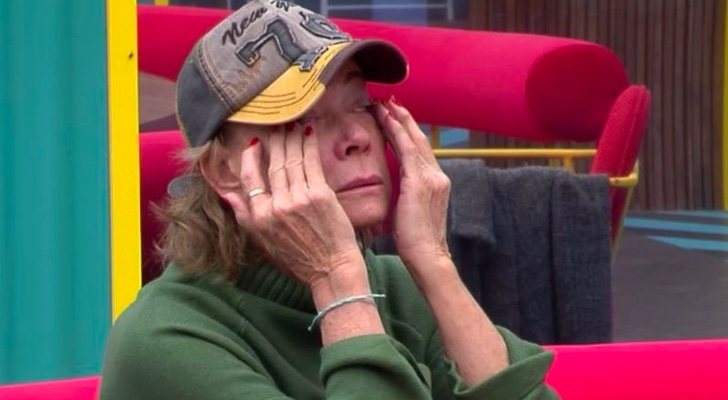 Mila Ximénez se derrumba en &#39;GH VIP 7&#39;