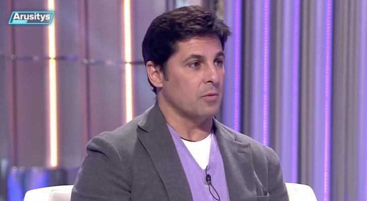 Fran Rivera en &#39;Arusitys Prime&#39;