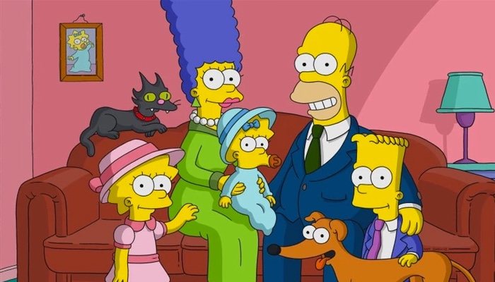 'Los Simpson' tienen futuro asegurado