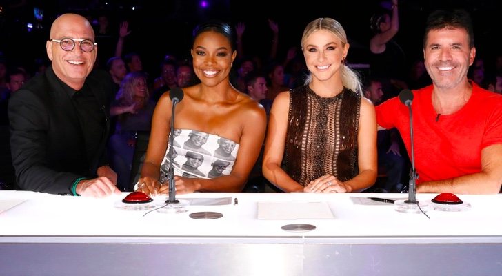 Jurado de &#39;America&#39;s Got Talent&#39;