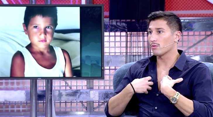 Gianmarco en 'Sábado deluxe'