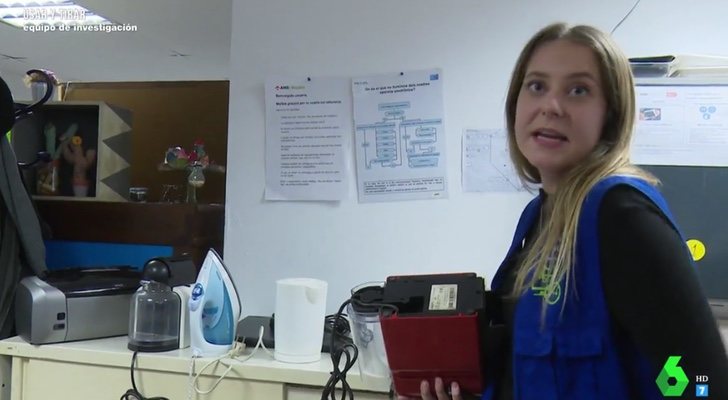 María Ferrándiz denuncia el problema de la obsolescencia programada en &#39;Equipo de investigación&#39;