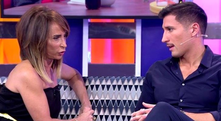 María Patiño y Gianmarco en &#39;Sábado deluxe&#39;